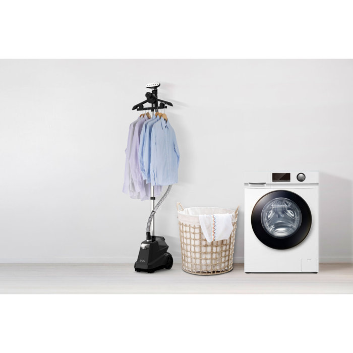 Salav X3 Professional Garment Steamer, Navy, X3NAVY & Reviews Wayfair